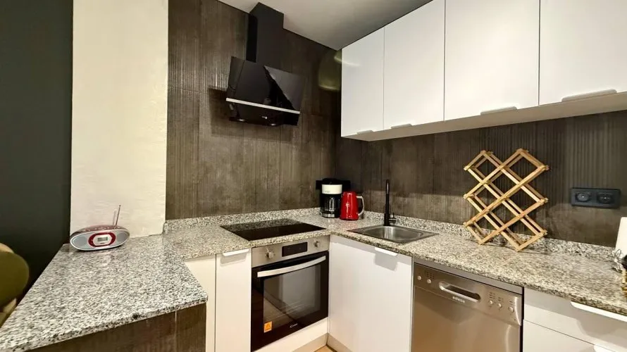 Apartamento de 1 dormitorio en Torrevieja, España No. 1489 № 18