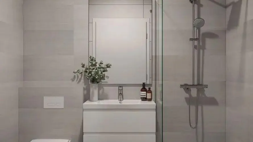 Apartamento de 3 dormitorios en Alicante, España No. 1625 № 9