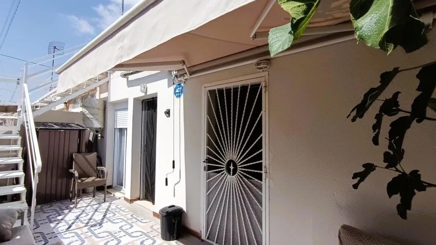 Bungalow de 1 dormitorio en Torrevieja, España No. 1566 № 27