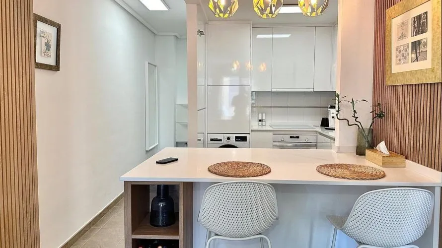 Apartamento de 1 dormitorio en Torrevieja, España No. 1402 № 16