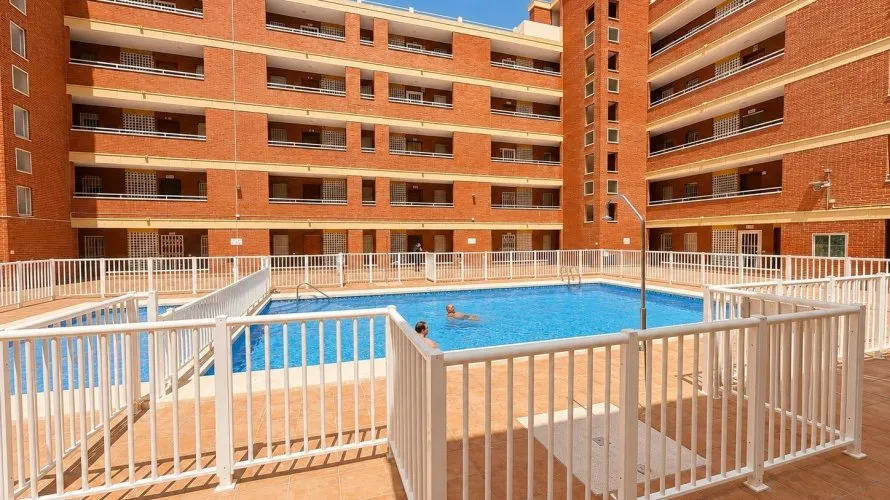 Apartamento de 1 dormitorio en Torrevieja, España No. 1540 № 14
