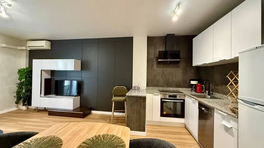 Apartamento de 1 dormitorio en Torrevieja, España No. 1489 № 17