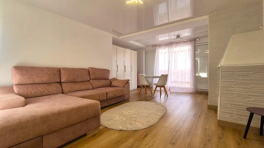 Apartamento de 1 dormitorio en Alicante, España No. 1580 № 20