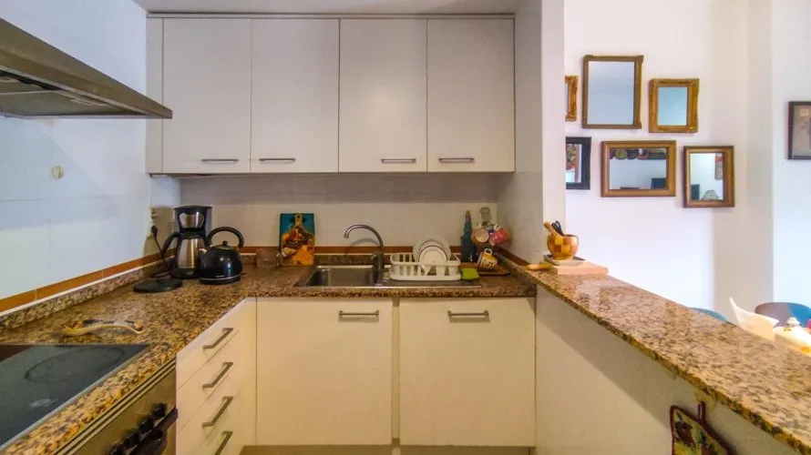 Apartamento de 2 dormitorios en Villajoyosa, España No. 1300 № 8