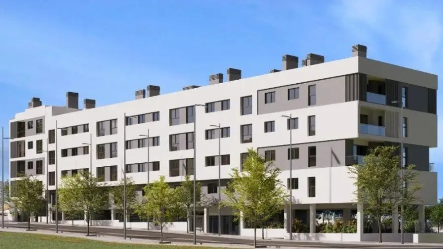 Apartamento de 3 dormitorios en Alicante, España No. 1625 № 2