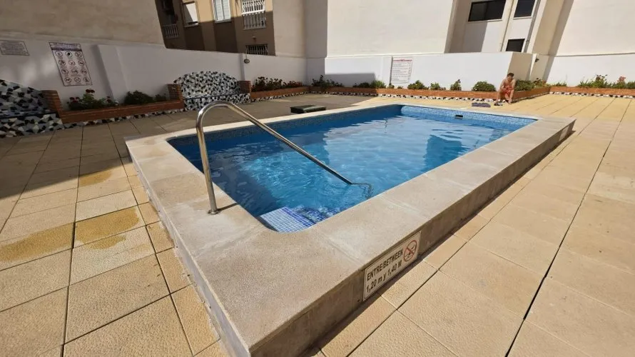 Apartamento de 1 dormitorio en Torrevieja, España No. 1574 № 9