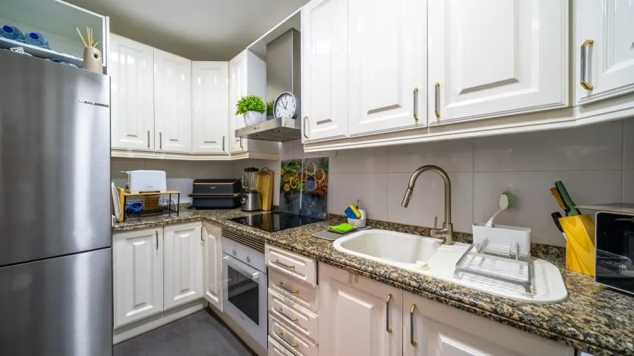 Apartamento de 3 dormitorios en Alicante, España No. 1686 № 22