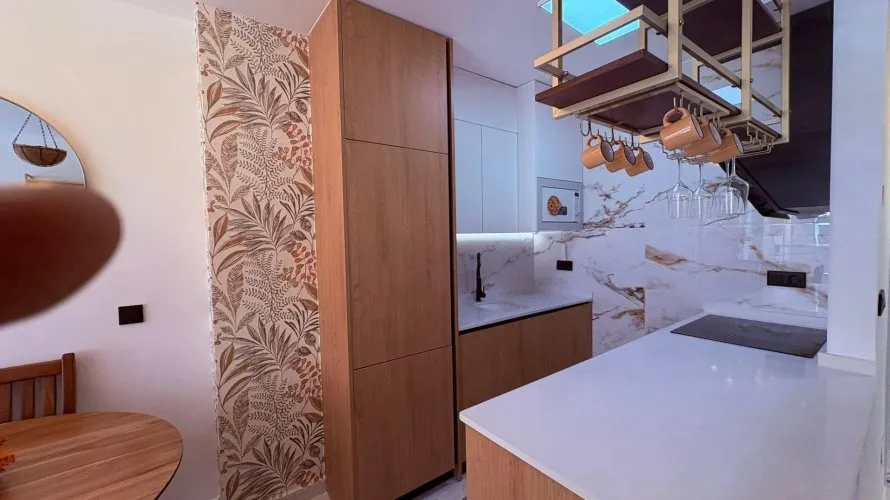Apartamento de 1 dormitorio en Torrevieja, España No. 1692 № 12