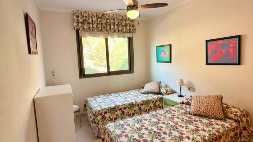 Apartamento de 2 dormitorios en Finestrat, España No. 1680 № 2