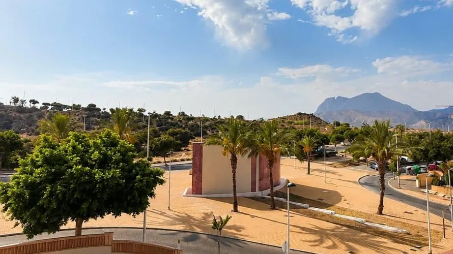 Apartamento de 2 dormitorios en Finestrat, España No. 1672 № 4