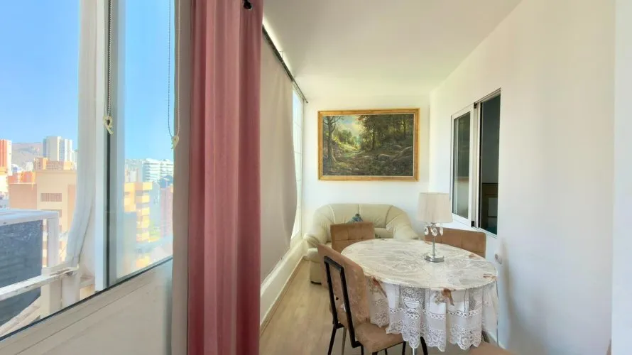 Apartamento de 51m² en Benidorm, España No. 1676 № 2