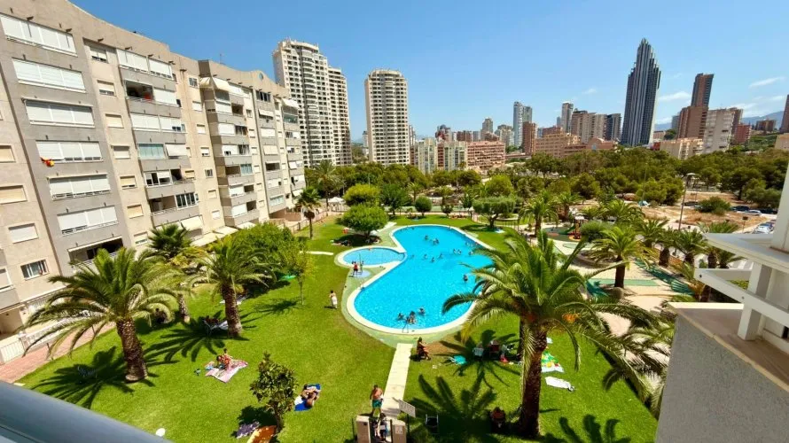 Apartamento de 1 dormitorio en Villajoyosa, España No. 1698 № 3