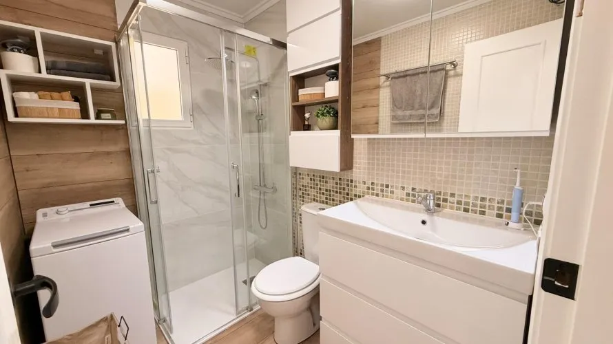 Apartamento de 1 dormitorio en Torrevieja, España No. 1719 № 17