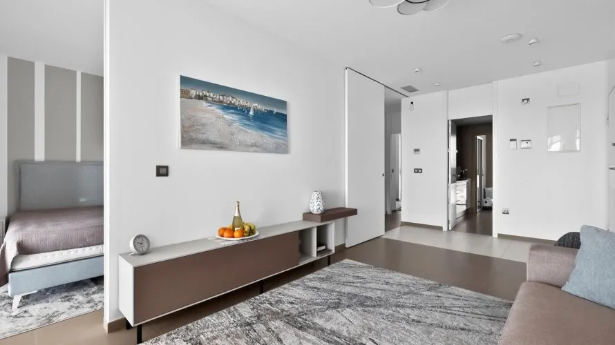 Apartamento de 2 dormitorios en Benidorm, España No. 1685 № 24