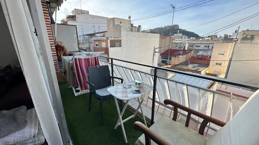 Ático de 88m² en Alicante, España No. 1740 № 22
