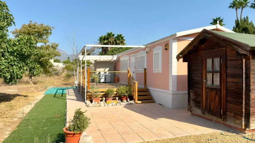 Villa de 5 dormitorios en Benidorm, España No. 1716 № 25