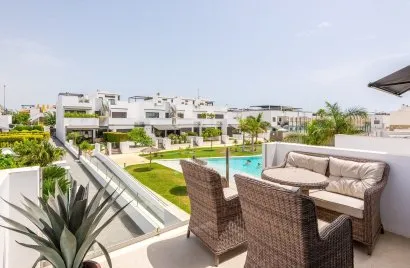 Apartamento de 66m² en Pilar de la Horadada, España No. 1721