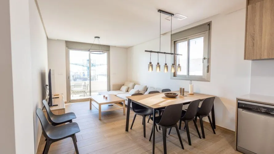 Apartamento de 106m² en Santa Pola, España No. 1652 № 24