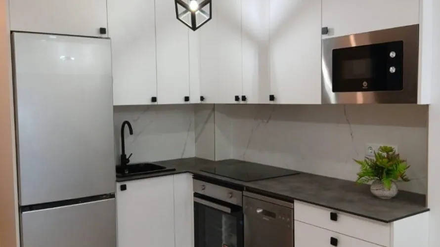 Apartamento de 1 dormitorio en Torrevieja, España No. 1729