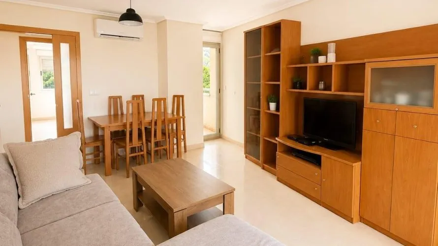 Apartamento de 2 dormitorios en Finestrat, España No. 1672 № 15