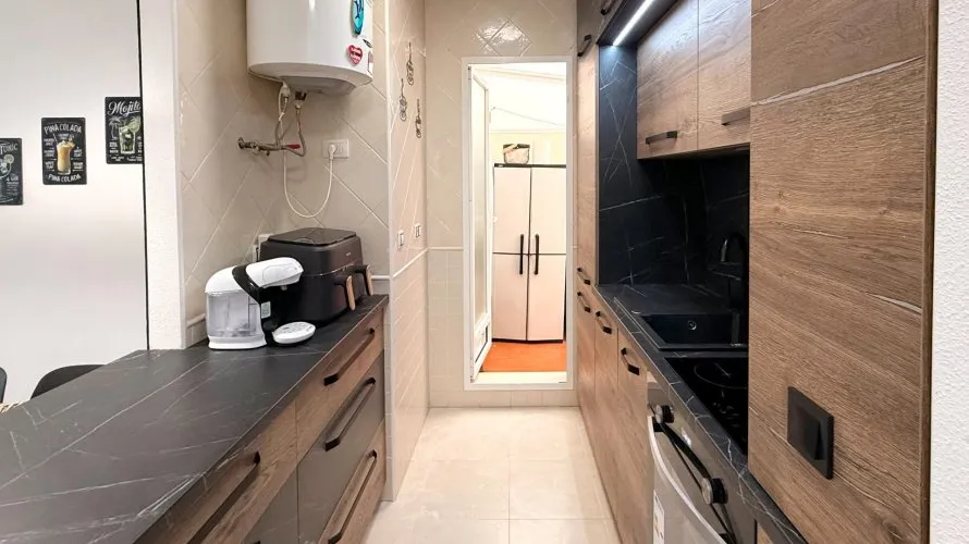 Apartamento de 1 dormitorio en Torrevieja, España No. 1719 № 9