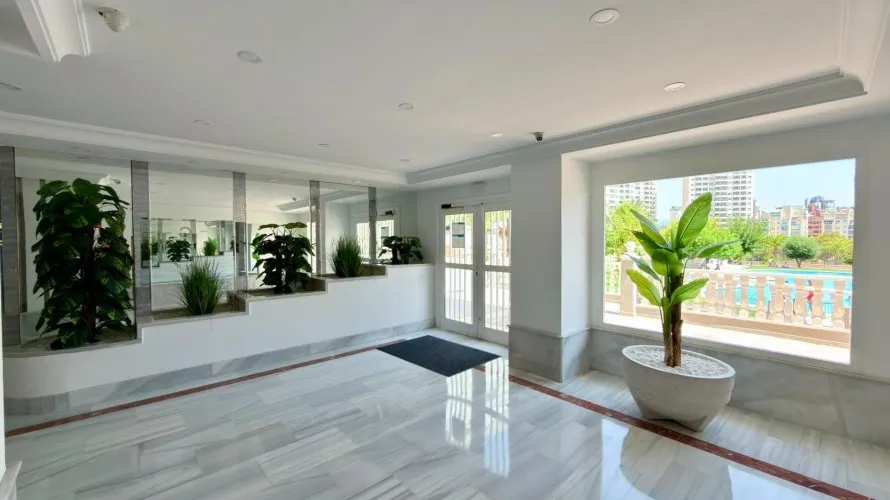 Apartamento de 1 dormitorio en Villajoyosa, España No. 1698 № 4
