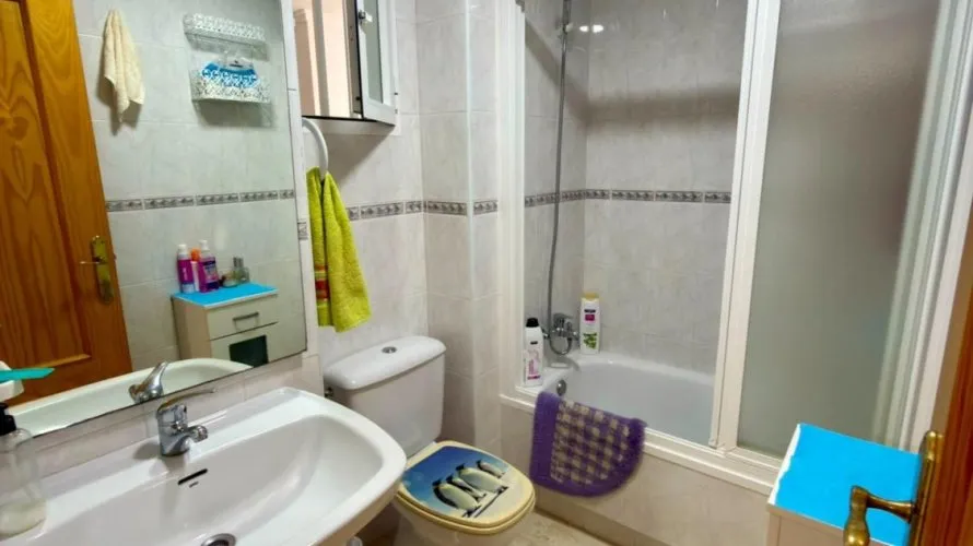 Apartamento de 1 dormitorio en Villajoyosa, España No. 1698 № 8
