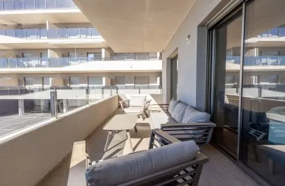 Apartamento de 106m² en Santa Pola, España No. 1652
