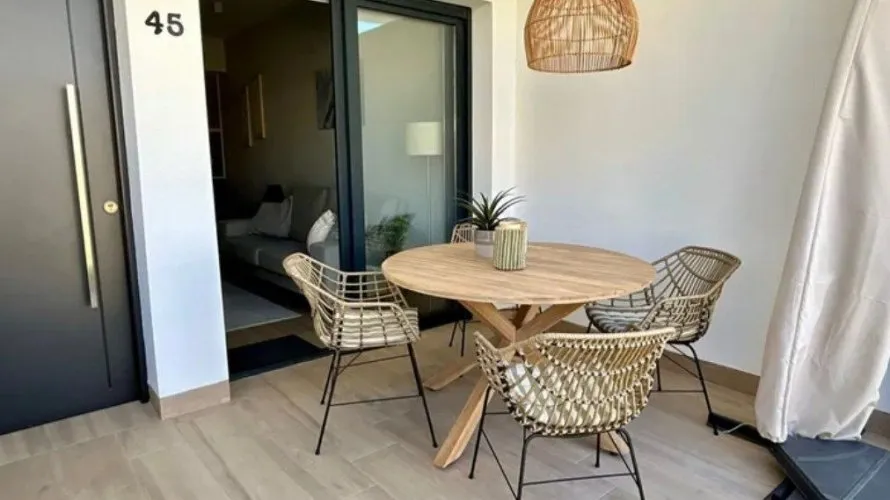 Apartamento de en Torrevieja, España No. 1653 № 10