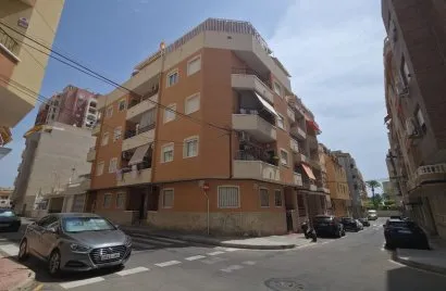 Apartamento de 1 dormitorio en Torrevieja, España No. 1671