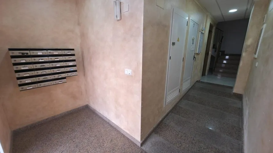 Apartamento de 1 dormitorio en Torrevieja, España No. 1671
