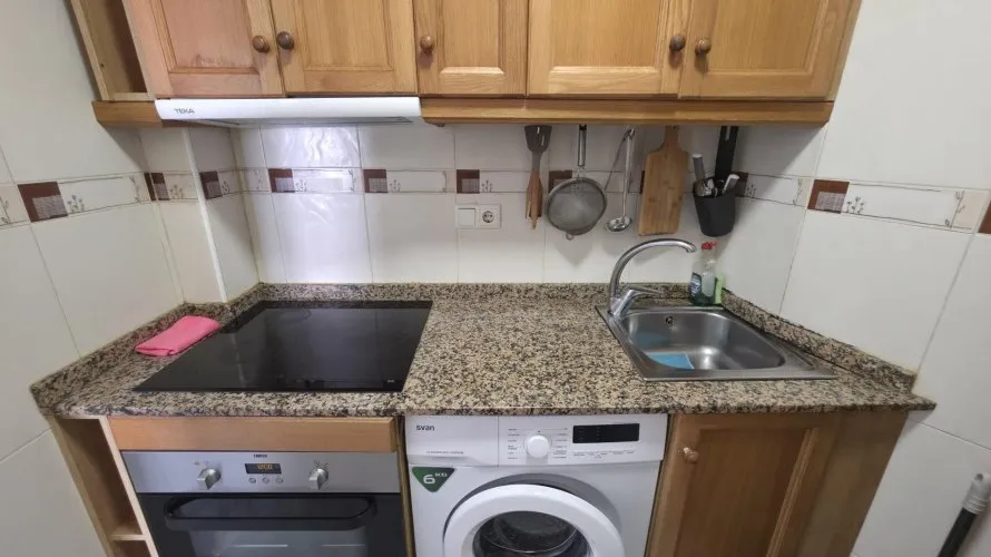 Apartamento de 1 dormitorio en Torrevieja, España No. 1671 № 14