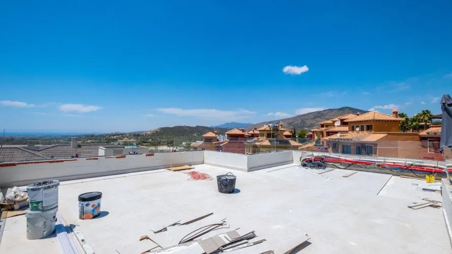 Villa de 4 dormitorios en Finestrat, España No. 1699 № 4