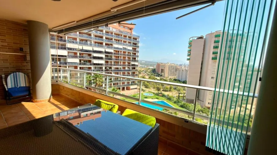 Apartamento de 2 dormitorios en Finestrat, España No. 1680 № 28