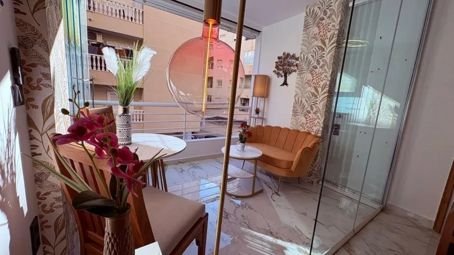 Apartamento de 1 dormitorio en Torrevieja, España No. 1692 № 25