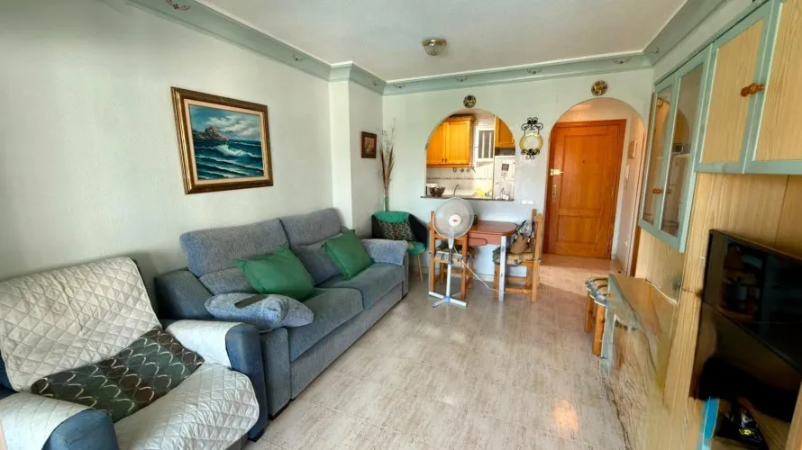Apartamento de 1 dormitorio en Villajoyosa, España No. 1698 № 16