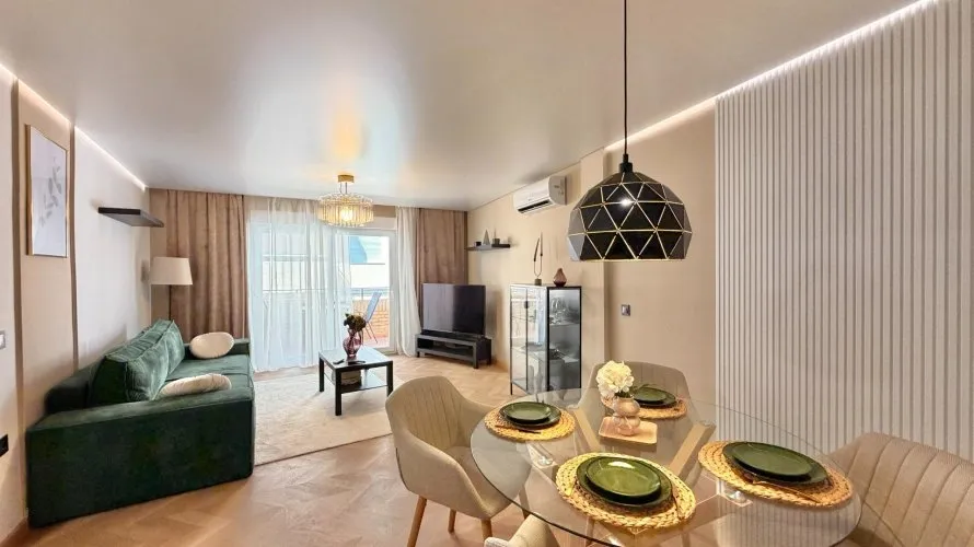 Apartamento de 3 dormitorios en Torrevieja, España No. 1834
