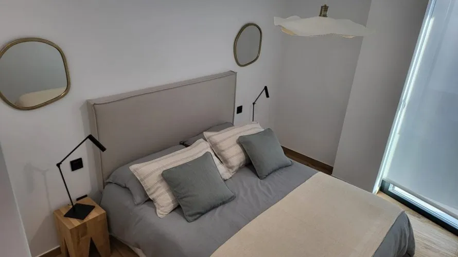 Apartamento de 2 dormitorios en Villajoyosa, España No. 1931