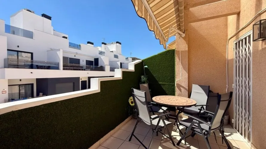 Ático de 3 dormitorios en Torrevieja, España No. 1907 № 28