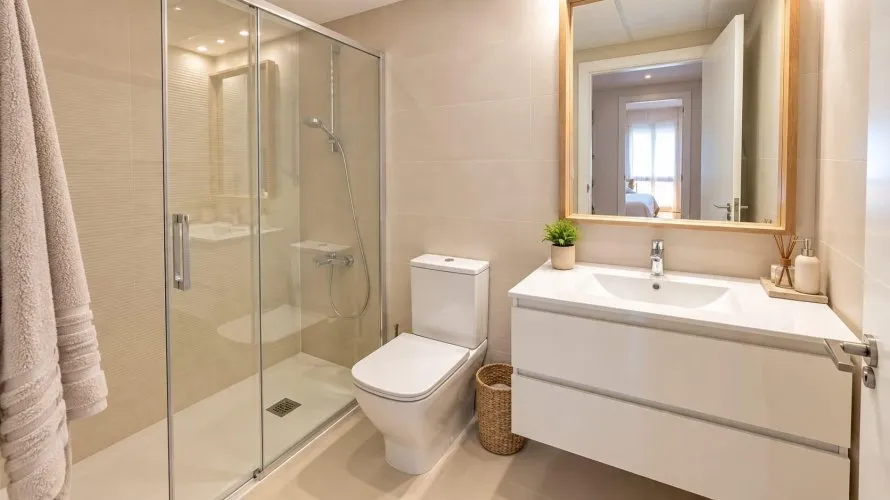 Apartamento de 3 dormitorios en Alicante, España No. 1845 № 20