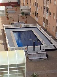 Apartamento de 1 dormitorio en Torrevieja, España No. 1847
