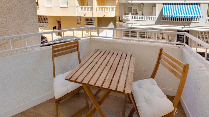 Apartamento de 24m² en Torrevieja, España No. 1819 № 15
