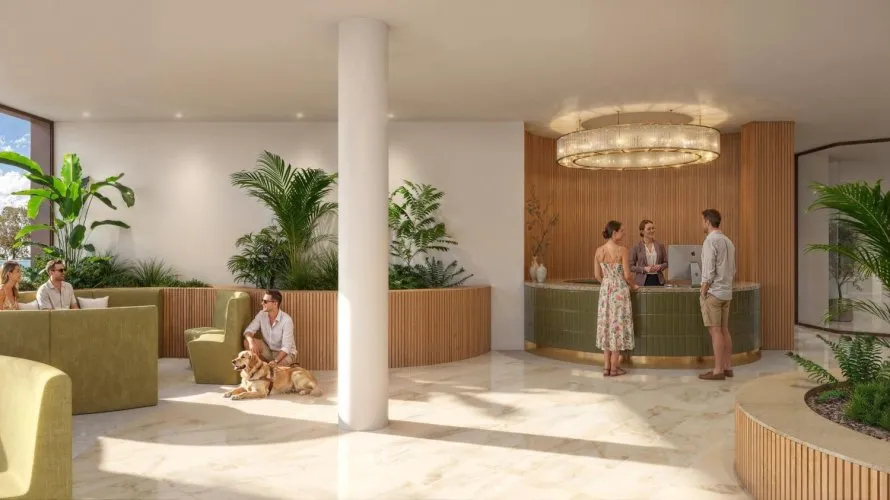 Apartamento de 1 dormitorio en Benidorm, España No. 1900 № 1