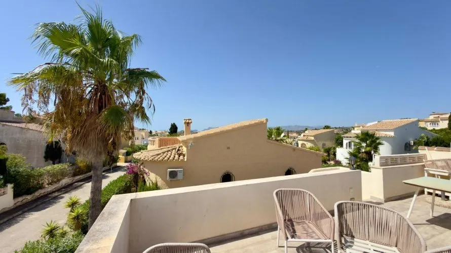 Apartamento de 2 dormitorios en Benitachell, España No. 1800 № 12