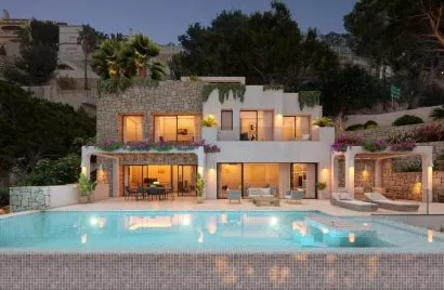 Villa de 404m² en Altea, España No. 1793
