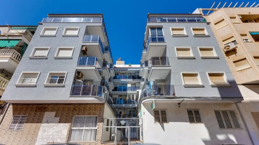 Apartamento de 26m² en Torrevieja, España No. 1818 № 4