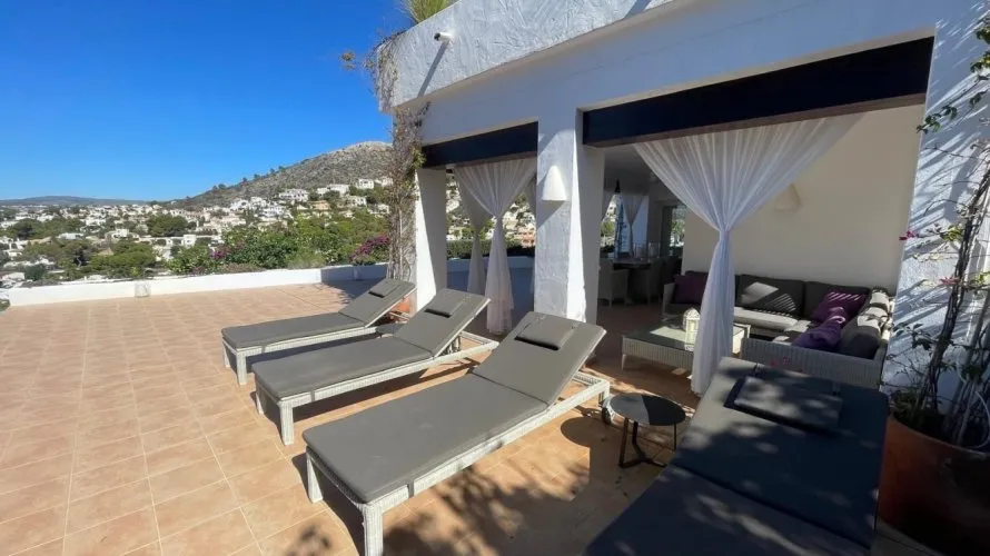 Villa de 229m² en Moraira, España No. 1918 № 14