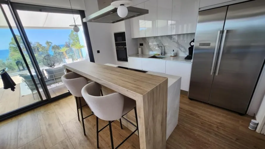 Apartamento de 2 dormitorios en Villajoyosa, España No. 1931 № 17