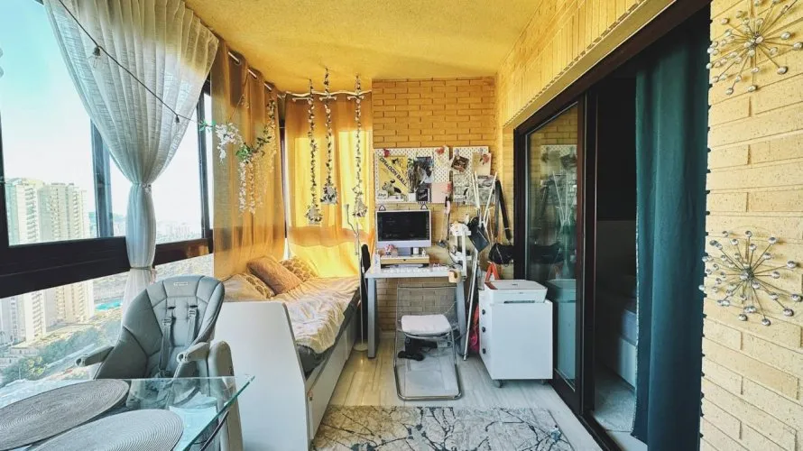 Apartamento de 2 dormitorios en Benidorm, España No. 1911 № 8