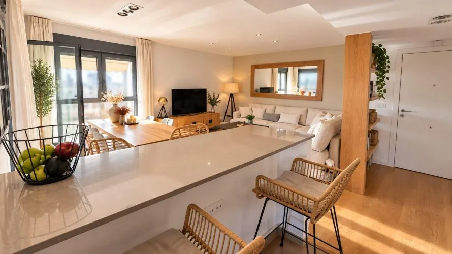 Apartamento de 3 dormitorios en Alicante, España No. 1845 № 11